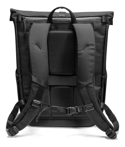 Mochila Enrollable Tomtoc 22 Litros (m) Para Notebook 15.6''