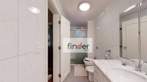 Preço Reduzido! Oportunidade. Apartamento À Venda, 222 M², 4 Dormitórios, 3 Suítes E 6 Vagas. Babilônia Na Alameda Sarutaiá, 173, Jardim Paulista - Ap13237