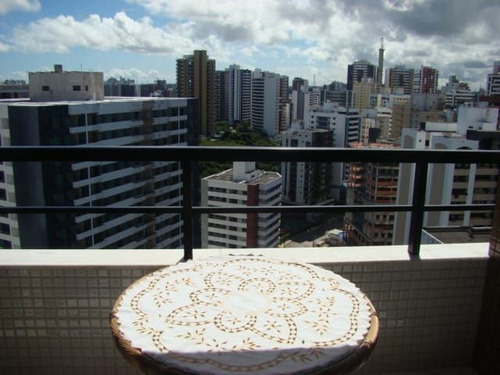 Imagem 14 de 17 de Apartamento Com 3 Dormitórios À Venda, 100 M² Por R$ 560.000,00 - Pituba - Salvador/ba - Ap3092