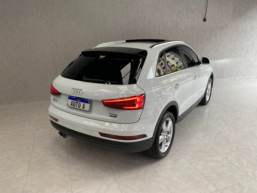 Audi Q3 2.0 Tfsi Ambiente S-tronic Quattro 5p