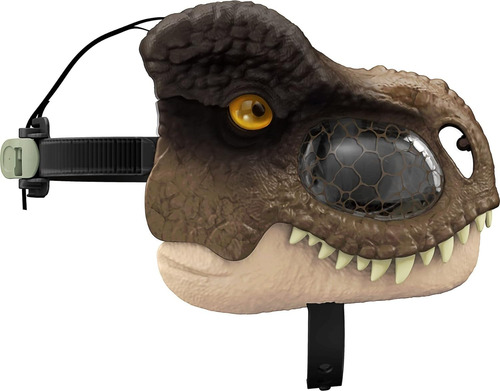 Mattel Jurassic World Dominion Chomp N Roar Tyrannosaurus Re