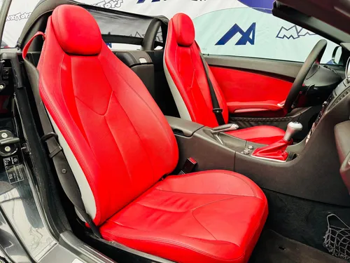 Mercedes-Benz Clase SLK 1.8 200 K At