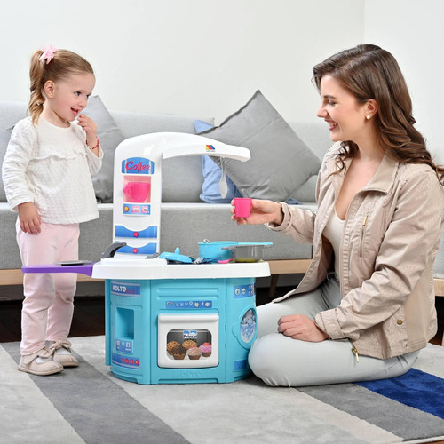 Cocina Prinsel First Chef Azul Color 52029