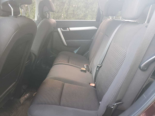 Chevrolet Captiva 2.4 Ls 167cv 2016