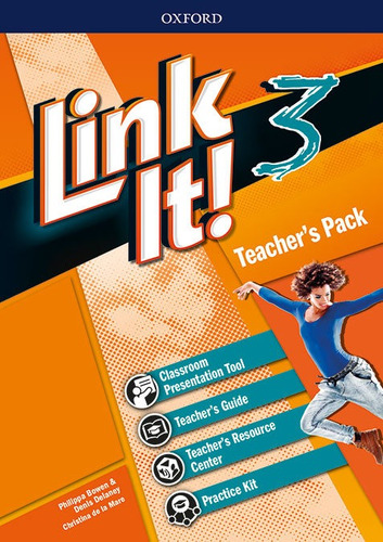 Link It 3 - Teacher´s Pack
