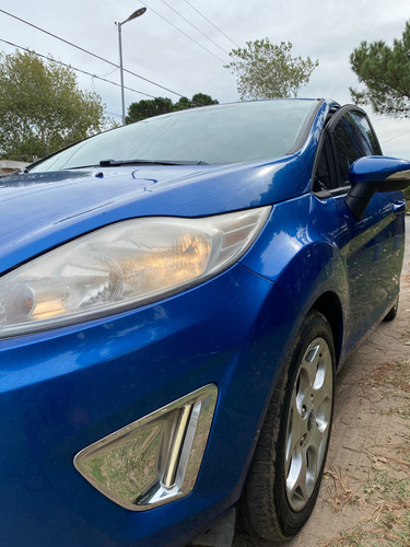 Ford Fiesta Kinetic 1.6 Design 120cv Titanium