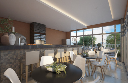Imagem 19 de 19 de Apartamento 2 Quartos Novo, Para Locação No Luggo Lindoia - Ap00011 - 68909331