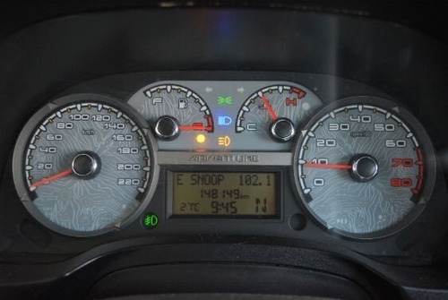 Imagem 8 de 10 de Strada Adventure 1.8 16v (flex) (cabine Dupla)