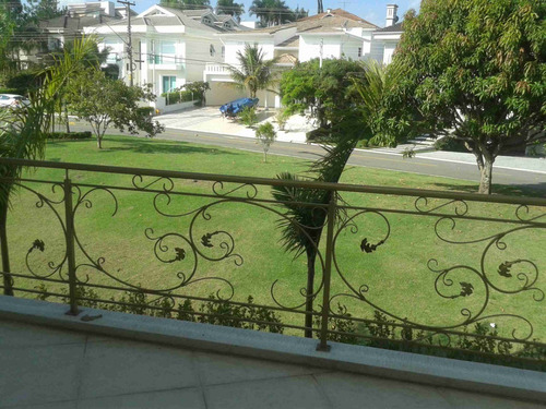 Imagem 6 de 16 de 18 Do Forte - Casa À Venda, 685 M² Por R$ 5.480.000 - Alphaville - Ca1012