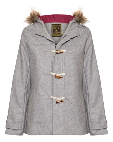 Casaco feltro sale feminino
