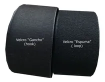 Comprar Velcro O Cierre Mágico 10 Cm\u002F25 Mt Negro Uso Mlitar Y Otros