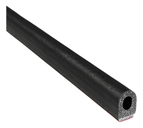 D-shaped Rubber Seal (thick Wall)  .437 Height.37...