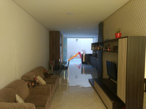 Sobrado À Venda, 220 M² Por R$ 860.000 - Vila Ema - São Paulo/sp - So6549
