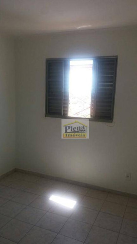 Imagem 9 de 12 de Apartamento Com 3 Dormitórios À Venda, 48 M² Por R$ 222.000 - Parque João De Vasconcelos - Sumaré/sp - Ap0815