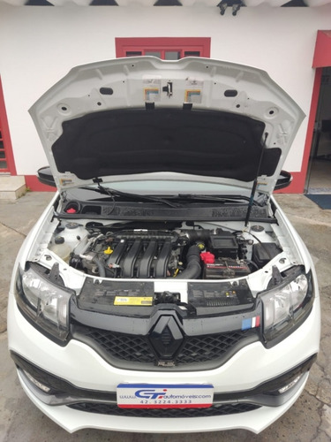 Imagem 8 de 10 de Renault Sandero Sport Rs 2.0 Flex 16v