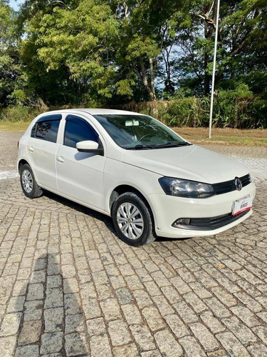 Imagem 3 de 10 de Volkswagen Gol 1.0 Mi Special 8v Flex 4p Manual