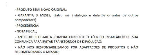 Pestana Porta Dianteira Esquerda Megane 04/13 Original