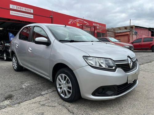 Renault Logan 1.0 12V SCE FLEX EXPRESSION MANUAL