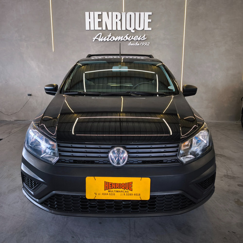 Volkswagen Saveiro 1.6 Robust Cab. Simples Total Flex 2p