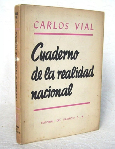 Realidad Nacional Político Económico Social Chile 1952 / Pol