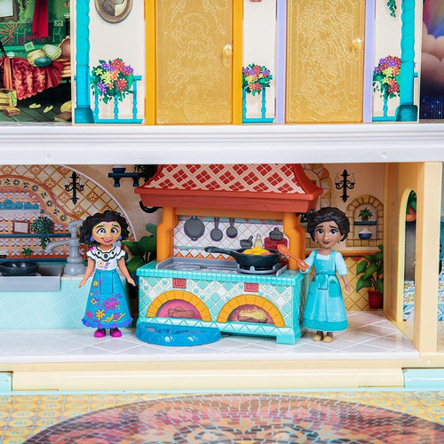 Set De Juego Cocina De Julieta Con Mirabel, Disney Encanto