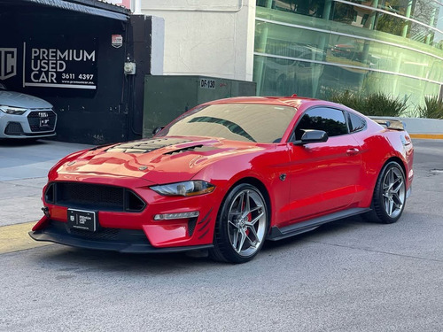 Ford Mustang 5.0l Gt V8 At