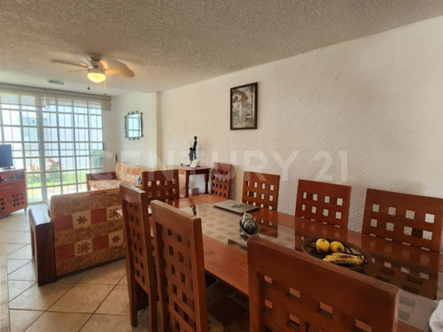 Casa En Condominio En Renta En Joyas Diamante Plus, Acapulco