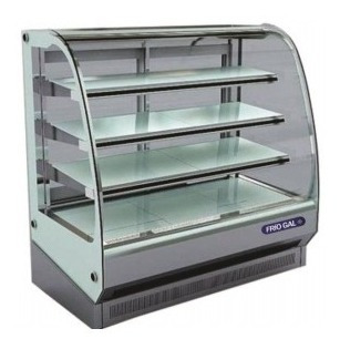 Exhibidor Refrigerado Pasteleria Sc-h15c3 Friogal Iy Xavi 