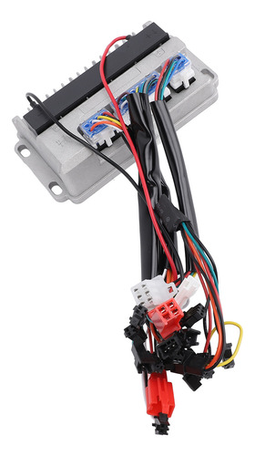 Kit De Controlador De Motor Sin Escobillas Para Patinete Elé