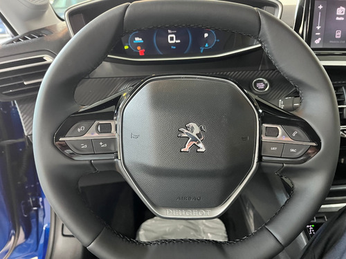 Imagen 14 de 25 de Peugeot 208 Allure Pack 1,6 Tiptronic 0km - Mk