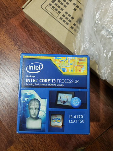 Combo Pc Intel Asrock Performance: Motherboard + Teclado