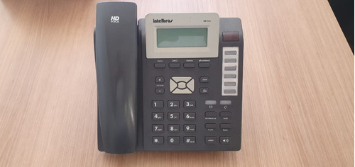 Telefone Digital Ip Tip 200 Intelbras 