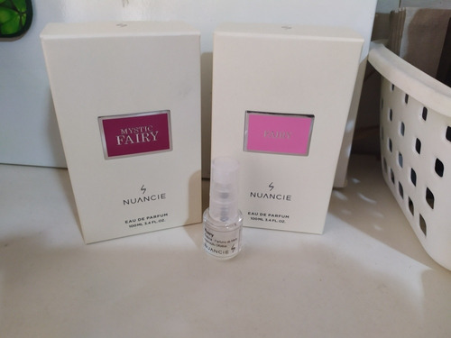 Imagem 5 de 5 de Kit 2 Decants - 5ml - Fairy + Mystic Fairy - Amostras Vidro