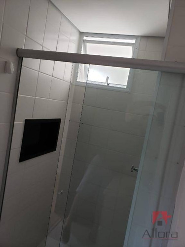 *lindo Apartamento Com 3 Dormitórios, Sendo 1 Suíte À Venda, Por R$ 415.000 - Condomínio Jardins De Bragança - Bragança Paulista/sp **estuda Permuta** - Ap1137