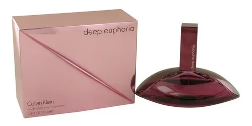 Deep euphoria best sale calvin klein 100ml