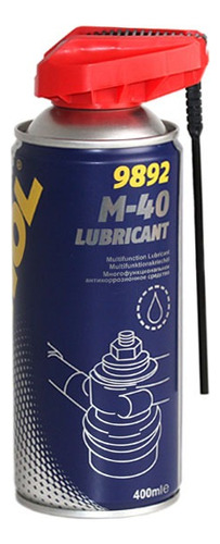 Lubricante M-40 Smart 400ml Anticorrosivo