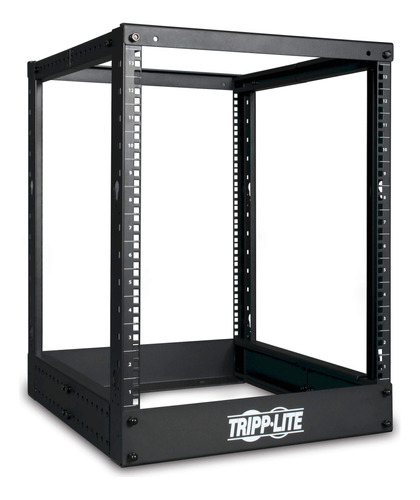 Tripp Lite Rack Bastidor Abierto 4 Poste 13u Para Equipo Red