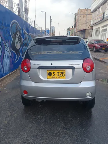 Chevrolet Spark 1.0 Go