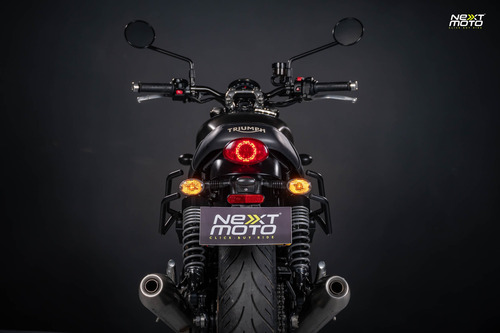 Triumph Speed Twin 900