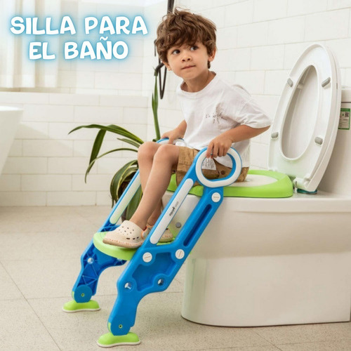 Silla Para El Inodoro Para Niños 