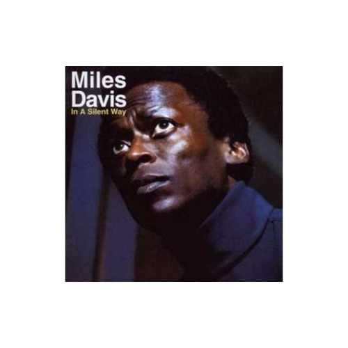 Davis Miles In A Silent Way Cd Nuevo