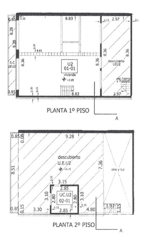 Venta Casa A Reciclar En Planta Alta Rosario - Echesortu