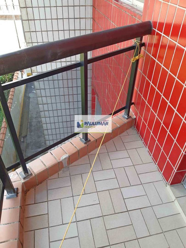 Imagem 15 de 30 de Apartamento Com 1 Dorm, Jardim Marina, Mongaguá - R$ 180 Mil, Cod: 829829 - V829829