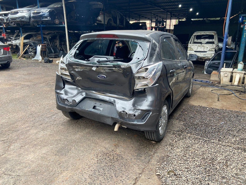 Sucata Ford Ka Sedan 1.5 2019 / 2020 Flex 136 Cvs
