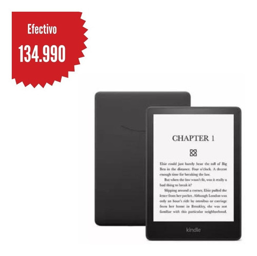 Imagen 1 de 3 de Kindle Paperwhite 11 Gen 16 Gb - Phone Store