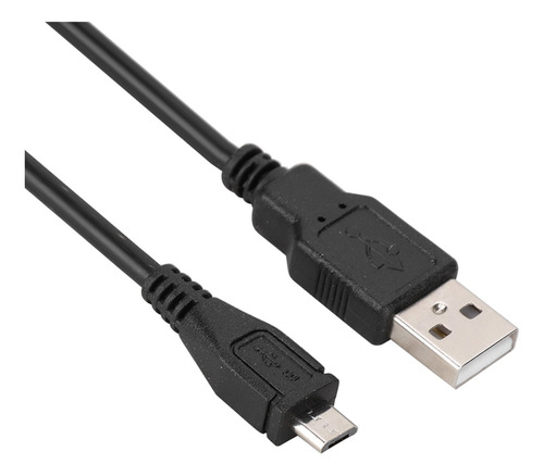 Cable De Carga Usb De 1,8 M Con Anillo Magnético Para Ps4/