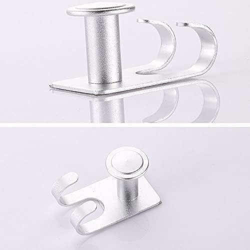 Xuebei Soporte Para Maquinilla De Afeitar, Gancho Para Ducha