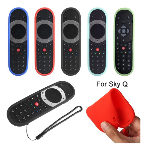 Funda Protectora, Funda De Silicona, Protector De Mando A Di