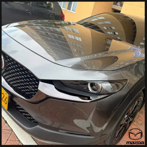 Mazda CX-30 2.5 Grand Touring Lx Carbon Edition Awd At