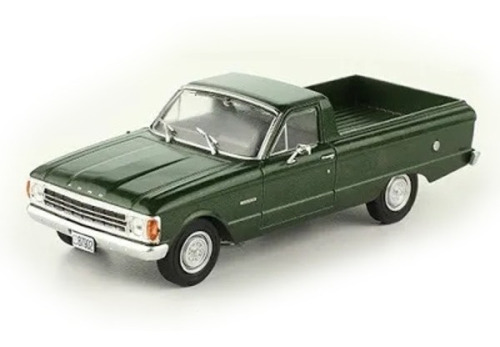 Ford Ranchero (1973) 1/43 Metal